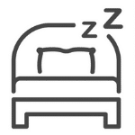 sleep icon