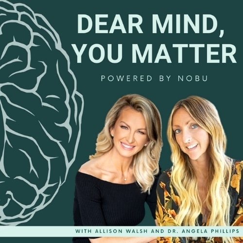 dear mind, you matter podcast cover