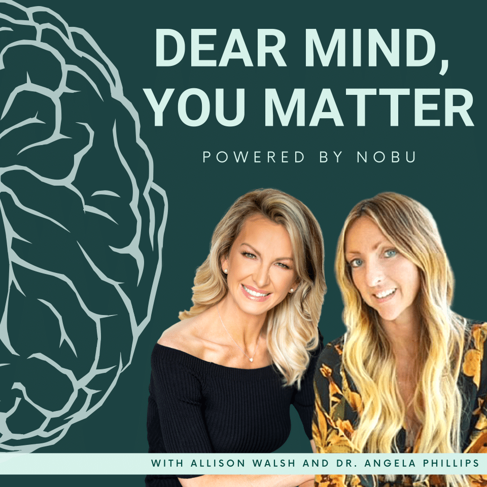 dear mind, you matter podcast cover