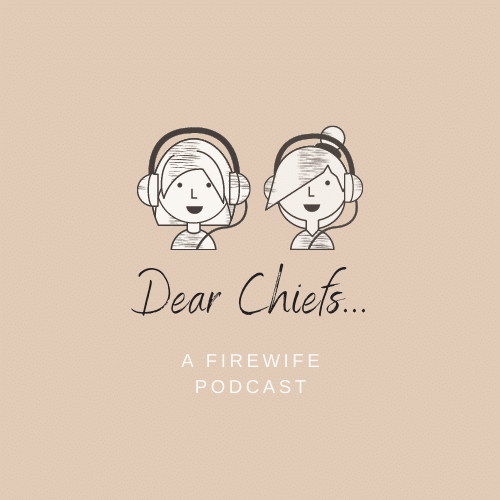 dear chiefs podcast cover photo